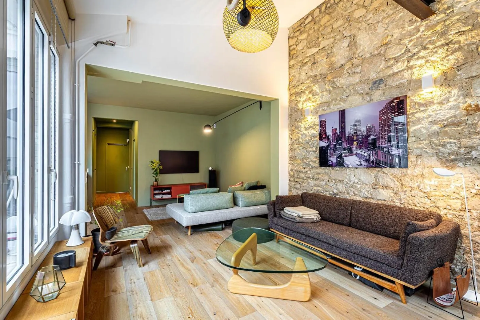 Guestready - Bright Retreat With A Terrace Apartment Paris
